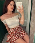 Анкета проститутки Эмма - метро Строгино, возраст - 24