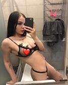 Анкета проститутки Карина - метро Текстильщики, возраст - 25